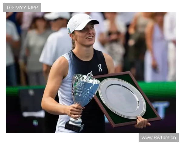 斯瓦泰克被指挖墙角 当事人回应难以接受